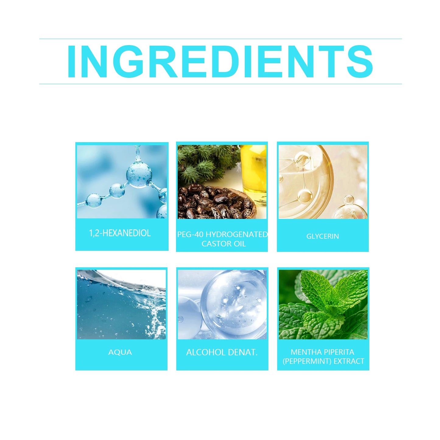 Cooling Spray Portable Outdoor Cool Sensation Body Spray Summer Instant Refreshing Mist Anti-Heat Hydrating Gentle Skin Care