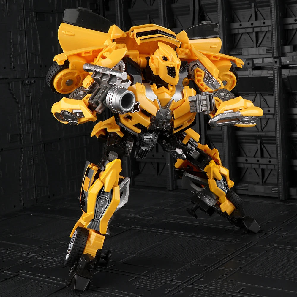 Transformation BAIWEI  Bee Warrior Movie Series KO SS49 Action Figure Deformation Toys