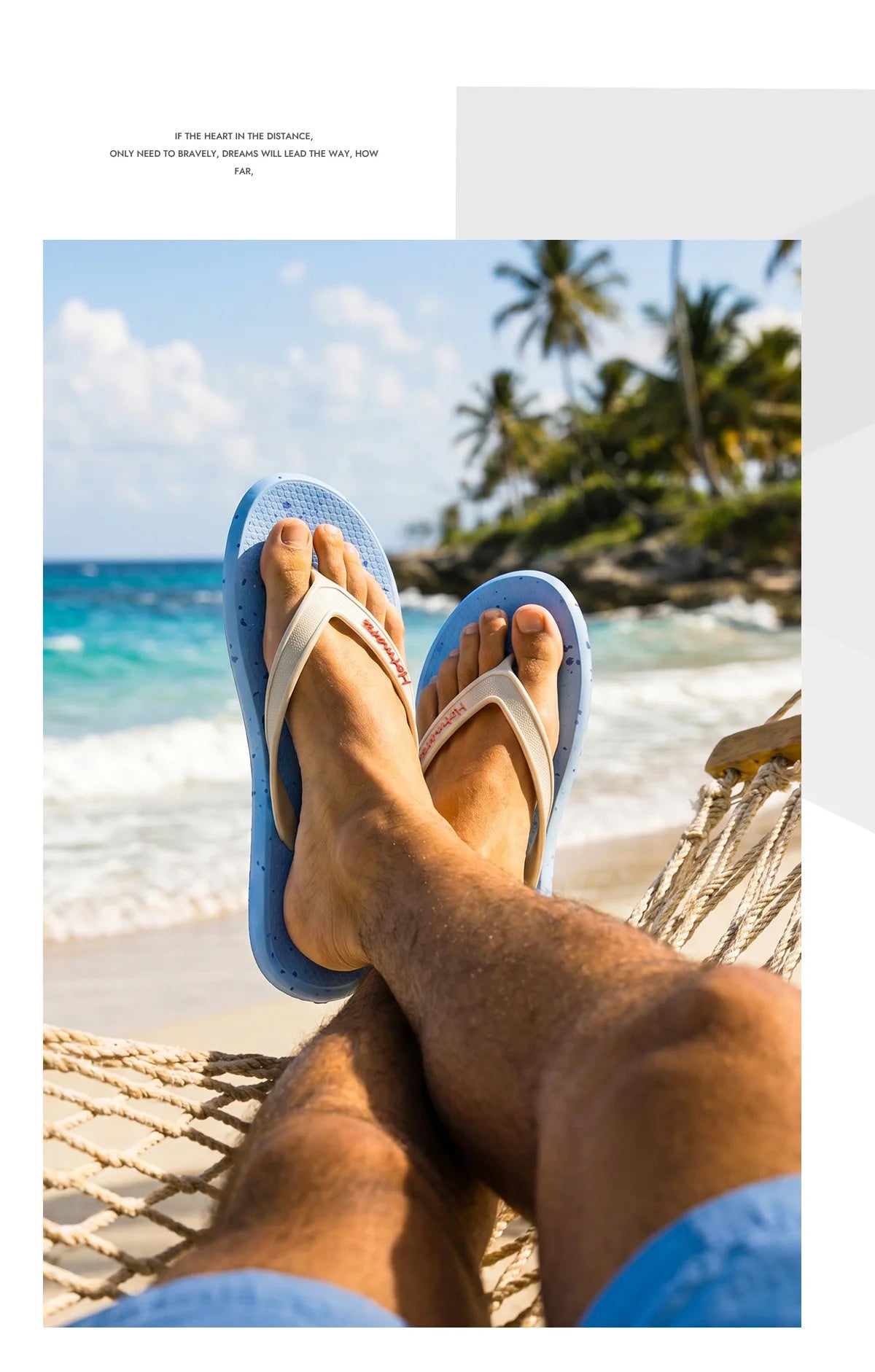 New Adult flip-flops Unisex Anti-slip Casual Beach Slippers Women's Man's Printed Waterproof Wear-resistant Sandals Flip Flops