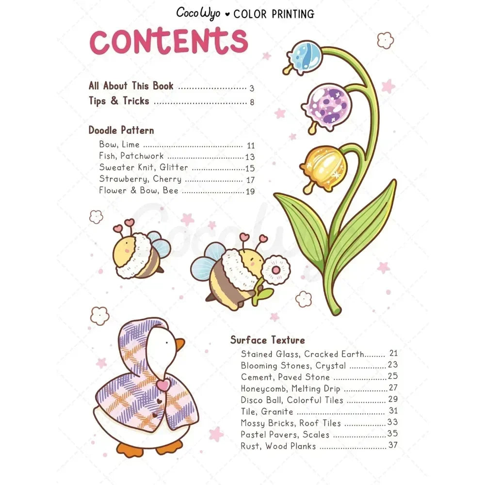 @ Coloring Book for Adults/Kids How to Draw Patterns: Easy and Fun Step-by-Step Guide for Unique Creations Cultivate imagination