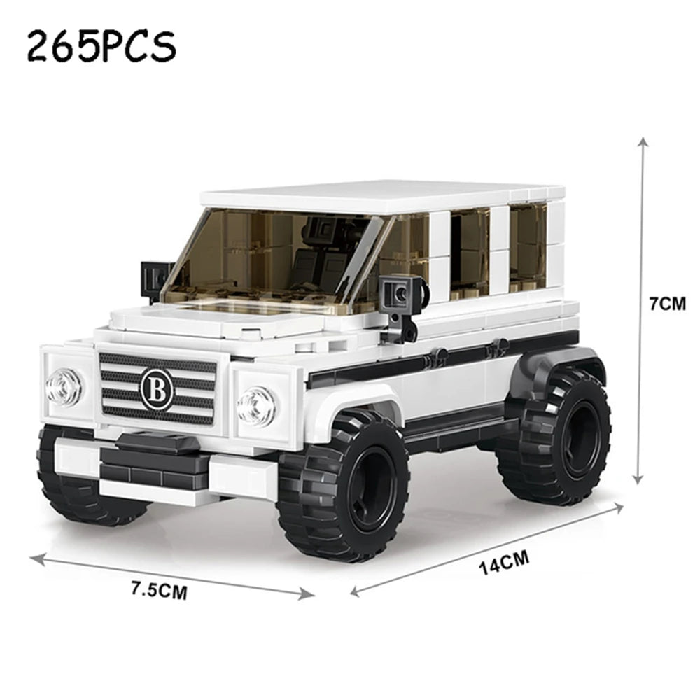 City Technical Speed Racing Car MOC Building Blocks Sports Race Vehicle Model Educational Assembly Bricks Toys for men Christmas