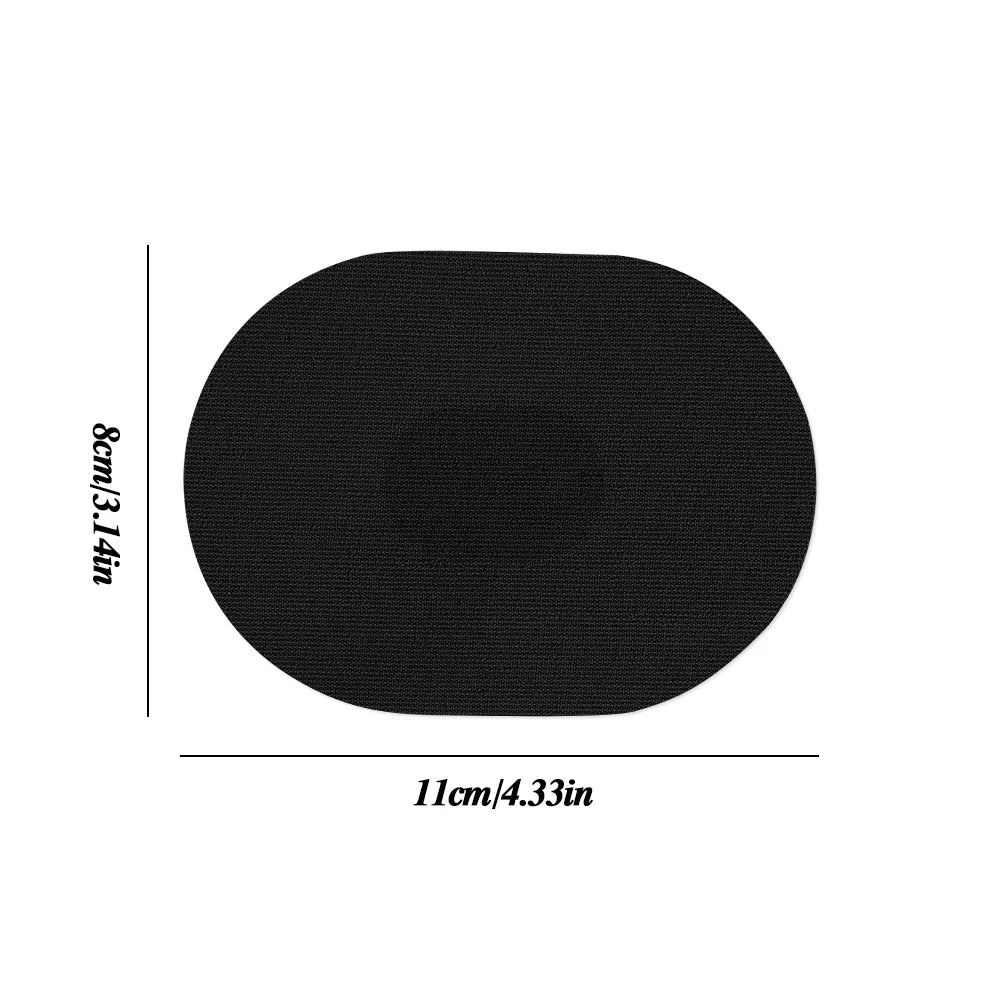 20/40/100pc Reinforced Fixed Stickers for Aidex G7 Waterproof Adhesive Patch GS01 Sensor Cover CGM Sweatproof Over Patch Tape