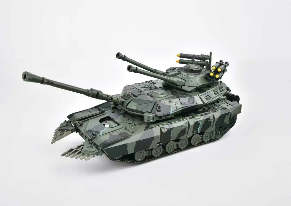 Transformation Toys NBE-02 NBE02 Large Size KO MPM15 Brawl Action Figure