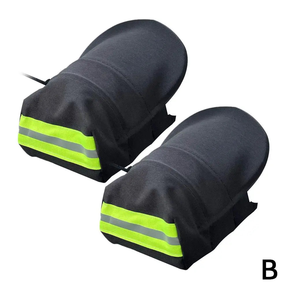 Women's Summer Ice Silk UV Protection Sunscreen Gloves Half Finger Thin Breathable Cooling Driving Gloves