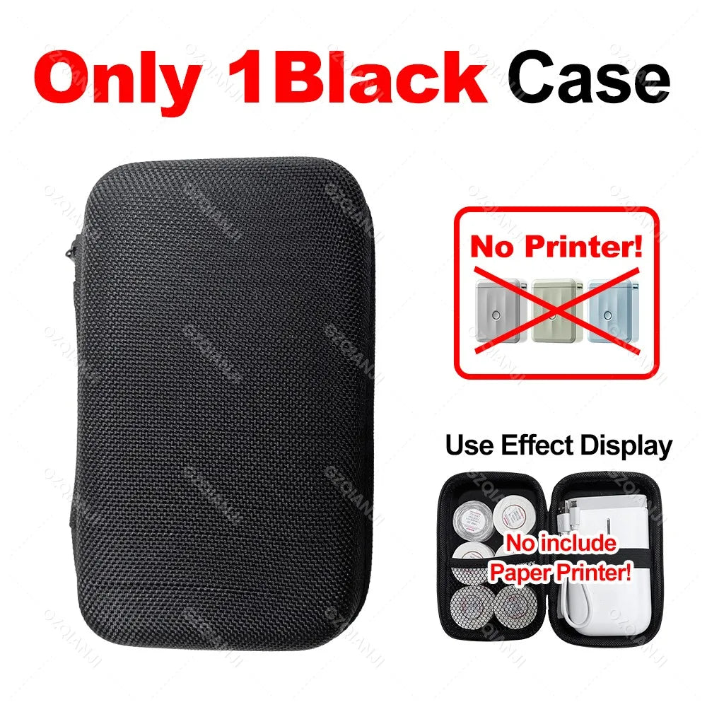 D110M Niimbot Label Thermal Sticker Printer Wireless Bluetooth Portable Mini Machine Barcode Code UV Tag Self-Adhesived Maker