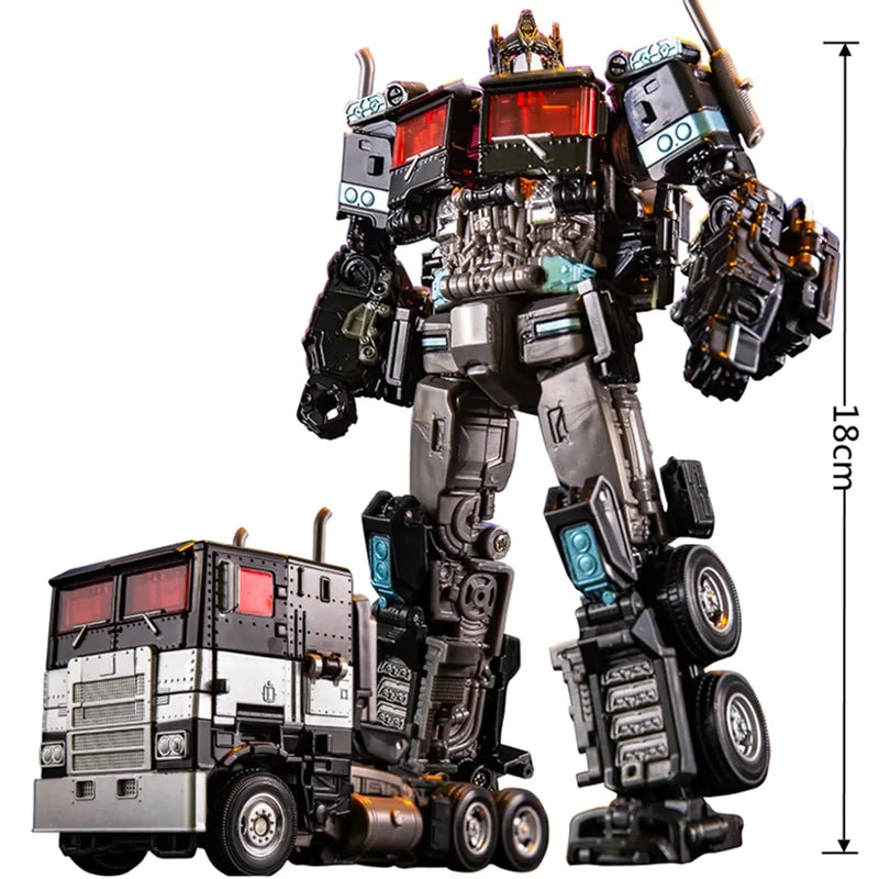 2026 NEW Children's Toys Robot Car Alloy Plastic YS04A  Action Figure Anime Movie Series Children Birthday Gift Educational Toys