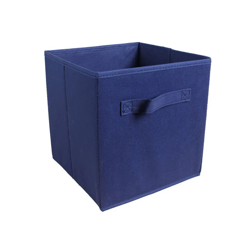 Non Woven Fabric Storage Bin Cabinet drawer organization,Home Supplies Clothing Underwear Storage box,Kid Toy Storage Organizer