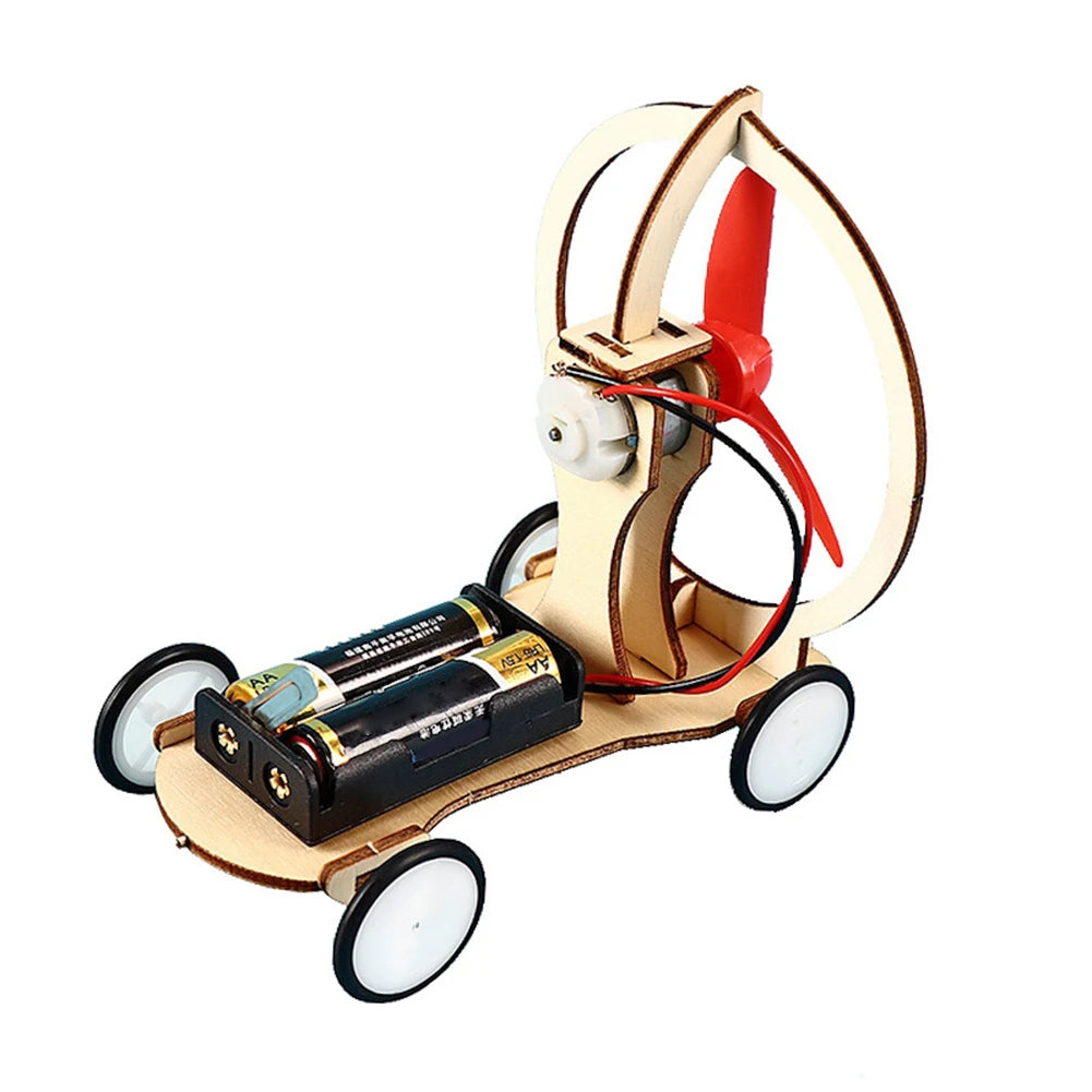 DIY Robot Eating Coin Model Assemble Kit Mini Teaching Learning STEM Project Science Education Aid Gift for School Lab