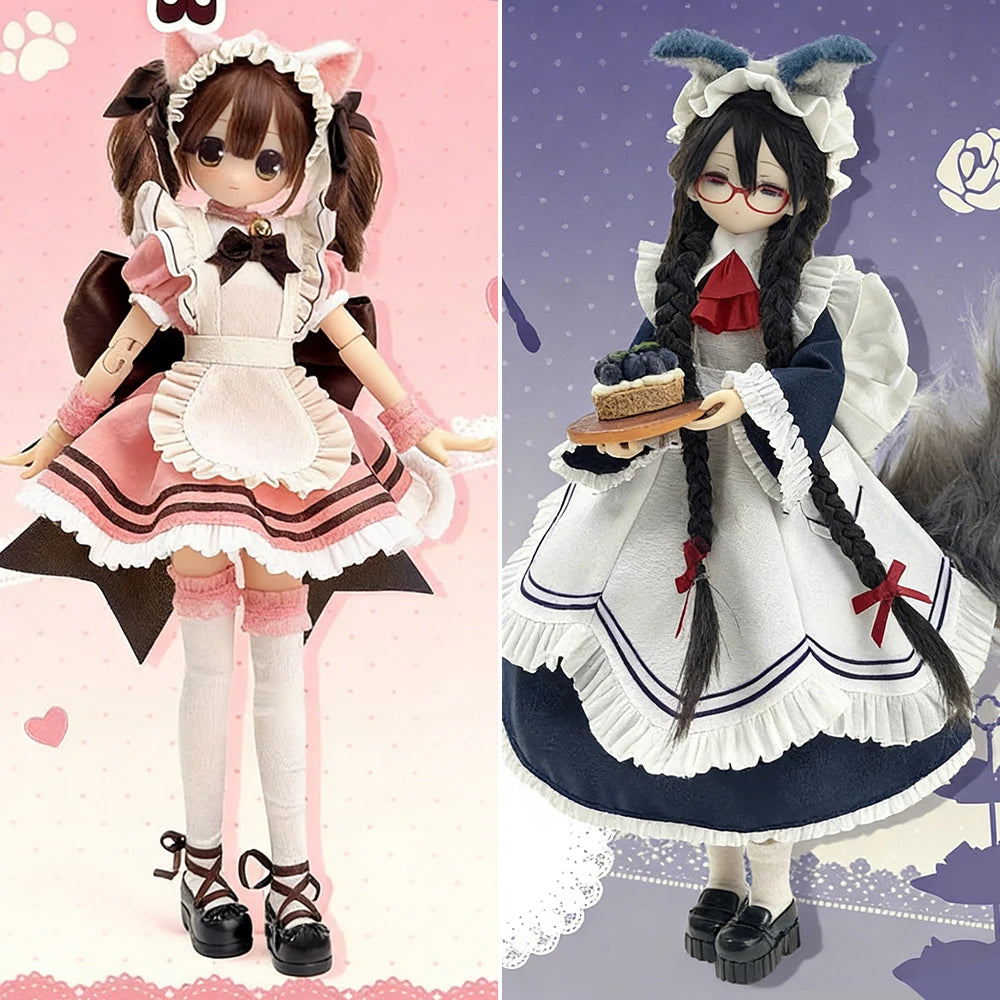 In Stock Oioi Studio Transform Into Electrical Street  BJD Blind Box Special 1/6 Movable Joint Doll Toy Figurative Gift Mystery