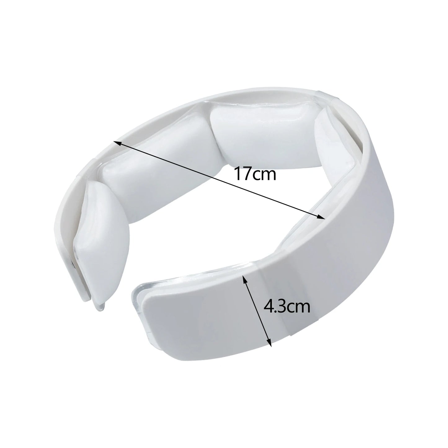 Ice 28-degree Ice Neck Band Freezing in Water Neck Cooling Tube Cooling Neck Wraps for Men Women Outdoor Sports Workout