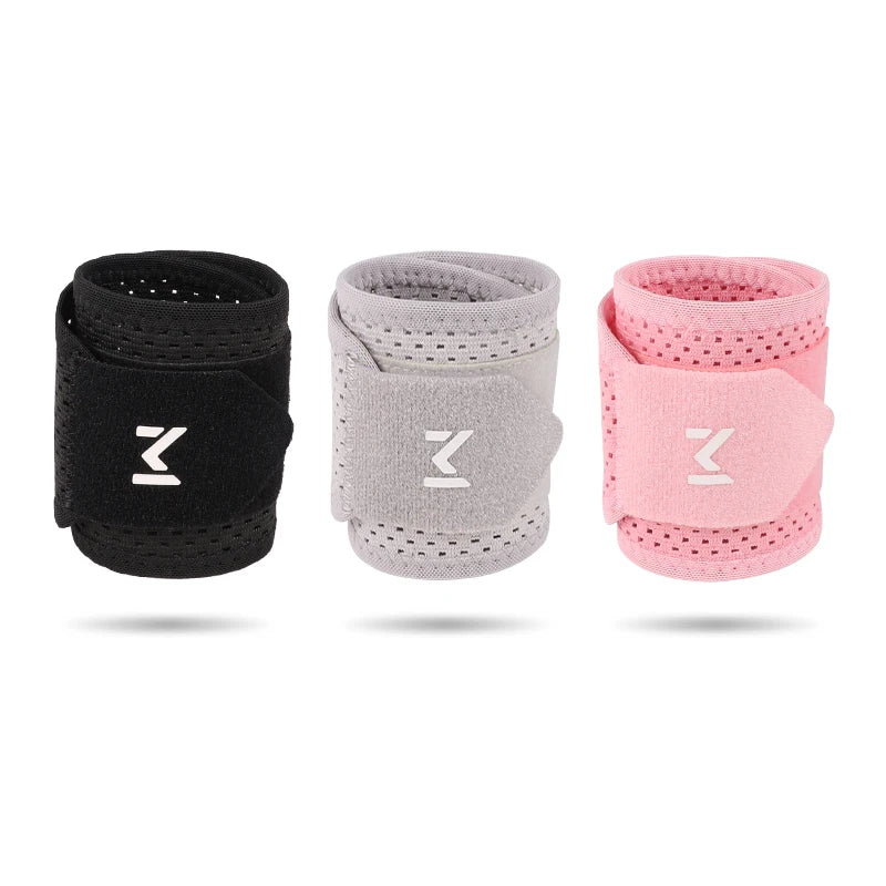 1 Breathable Mesh Wrist Support Joint Pain & Sprain Protection Chronic Overuse Wrist Support Wrap-Around Compression Sleeve