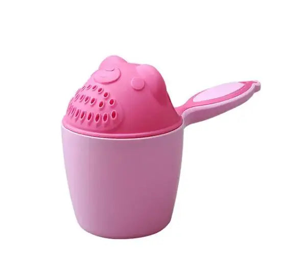 Safe Shampoo Shower Bathing Bath Protect Soft Cap Hat For Baby Wash Bath Caps Cup Hair Shield Children Bathing Shower Cap Hat
