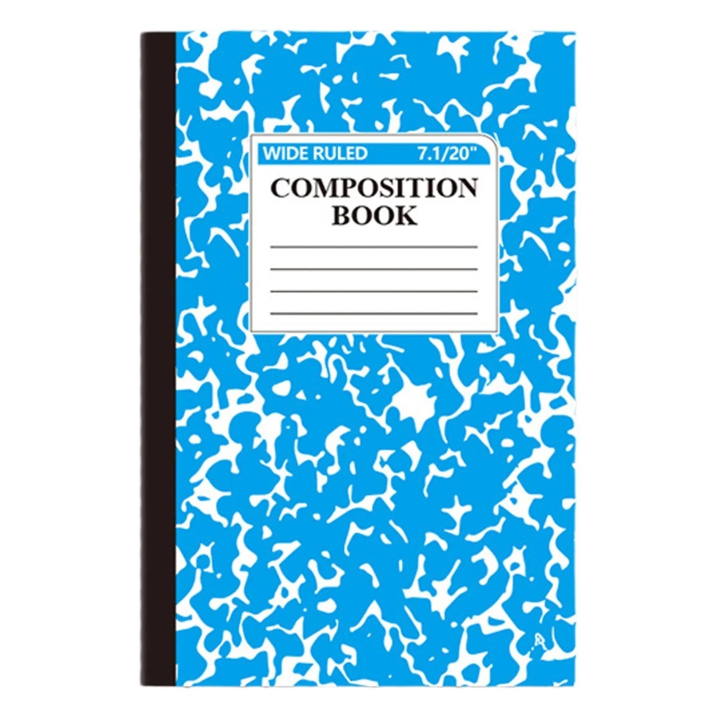 Simple Notebook Marble Pattern Exquisite Notepad Stitching Book Office Multi-Page Student Children'S Diary Composition Book B5