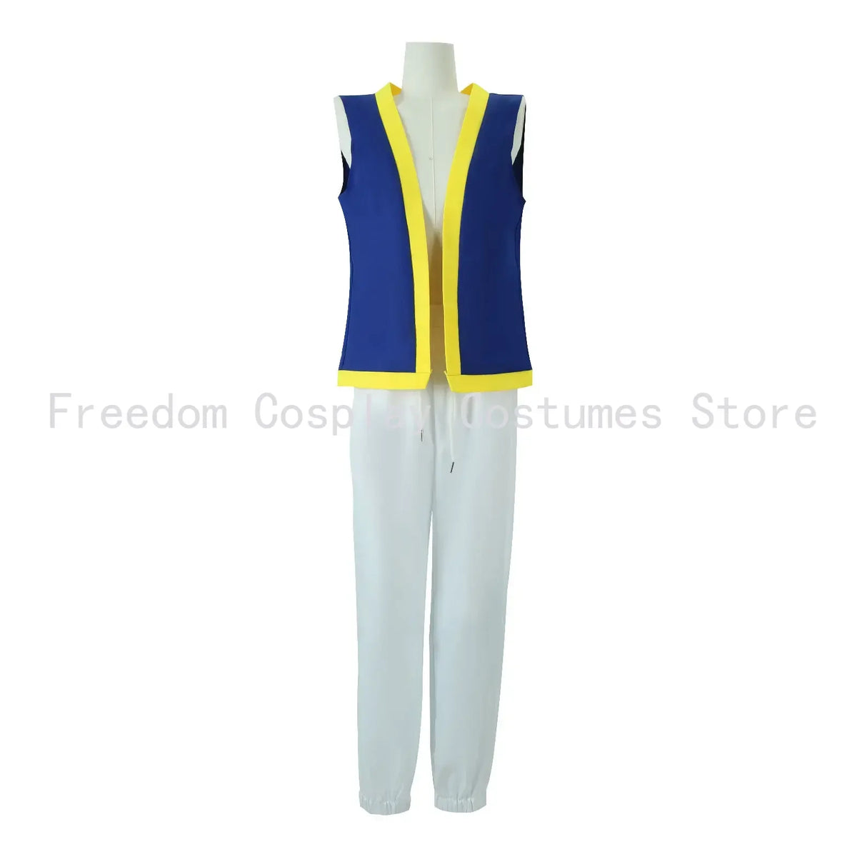 Kinopio Toad Cosplay Hat Adult Kids Costume Game Bros 2 Roleplay Fantasia Outfits Vest Pants Halloween Carnival Party Costumes