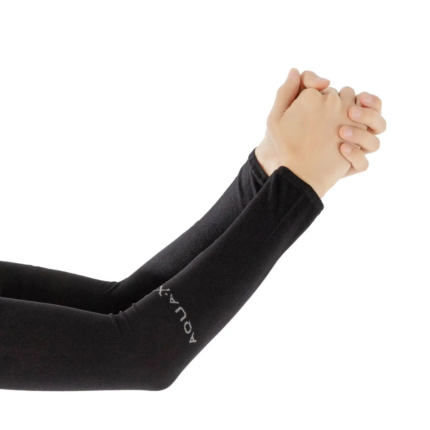 Ice Silk Cooling Arm Sleeves Summer UV Sun Protection Compression UPF 50+ for Women Volleyball Youth Sports