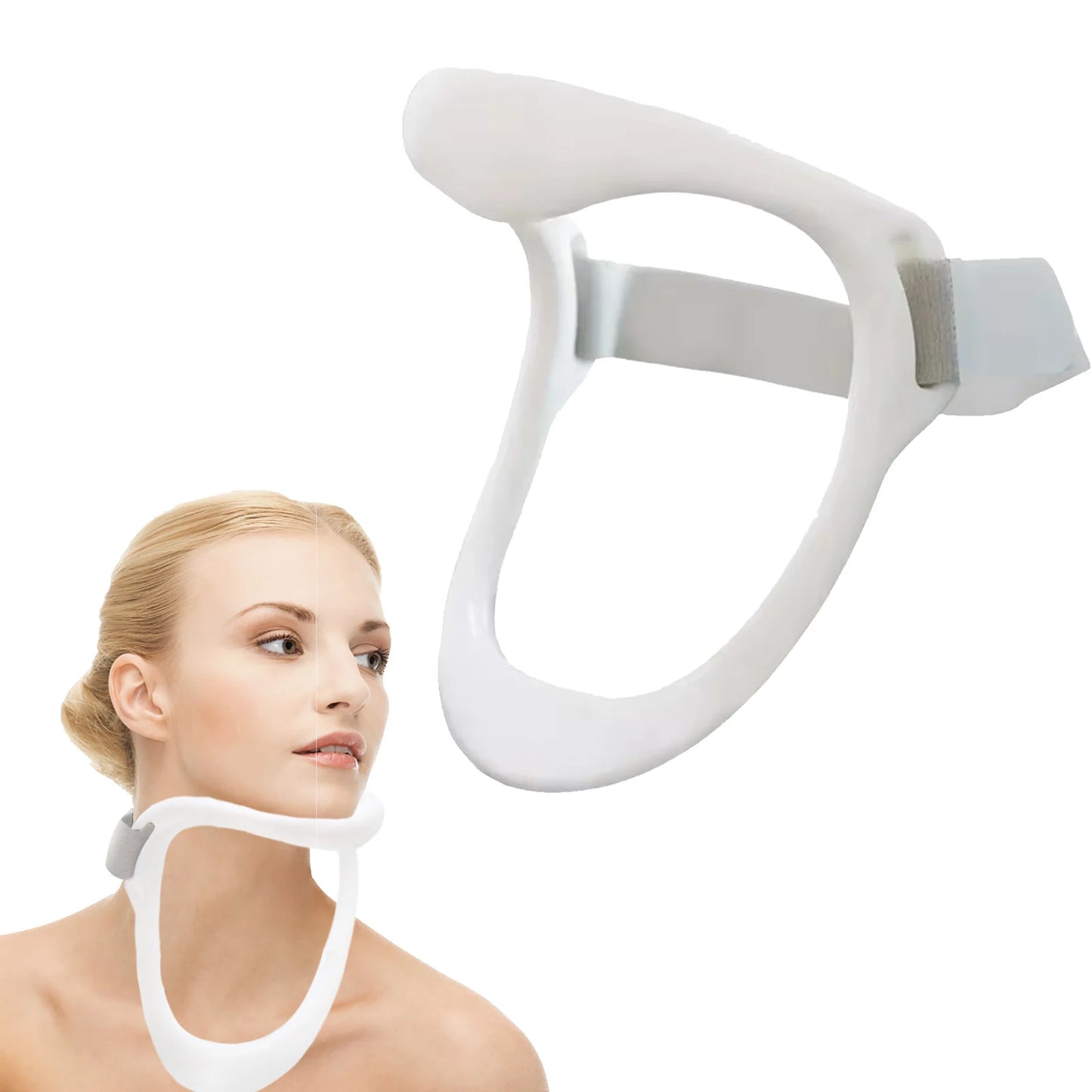 Posture Corrector Cervical Collar Neck Brace Cervical Traction Device Cervical Neck Braces Health Care Neck To Prevent Head Low