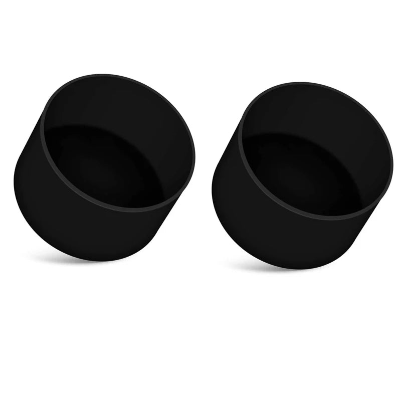 1/2PC 7.5cm Silicone Cup Boot Bottom Anti-slip Protective Sleeve Cover For Stanley 40oz Tumbler Thermos Cup 30oz Water Bottle