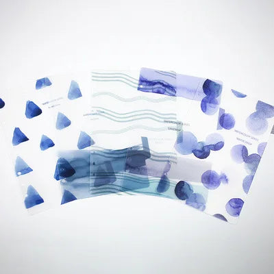 Paper Index Divider A5 A6 Cute 6 Holes For Binder Planner Notebook Stationery Candy Notebook Paper Divider Accessories