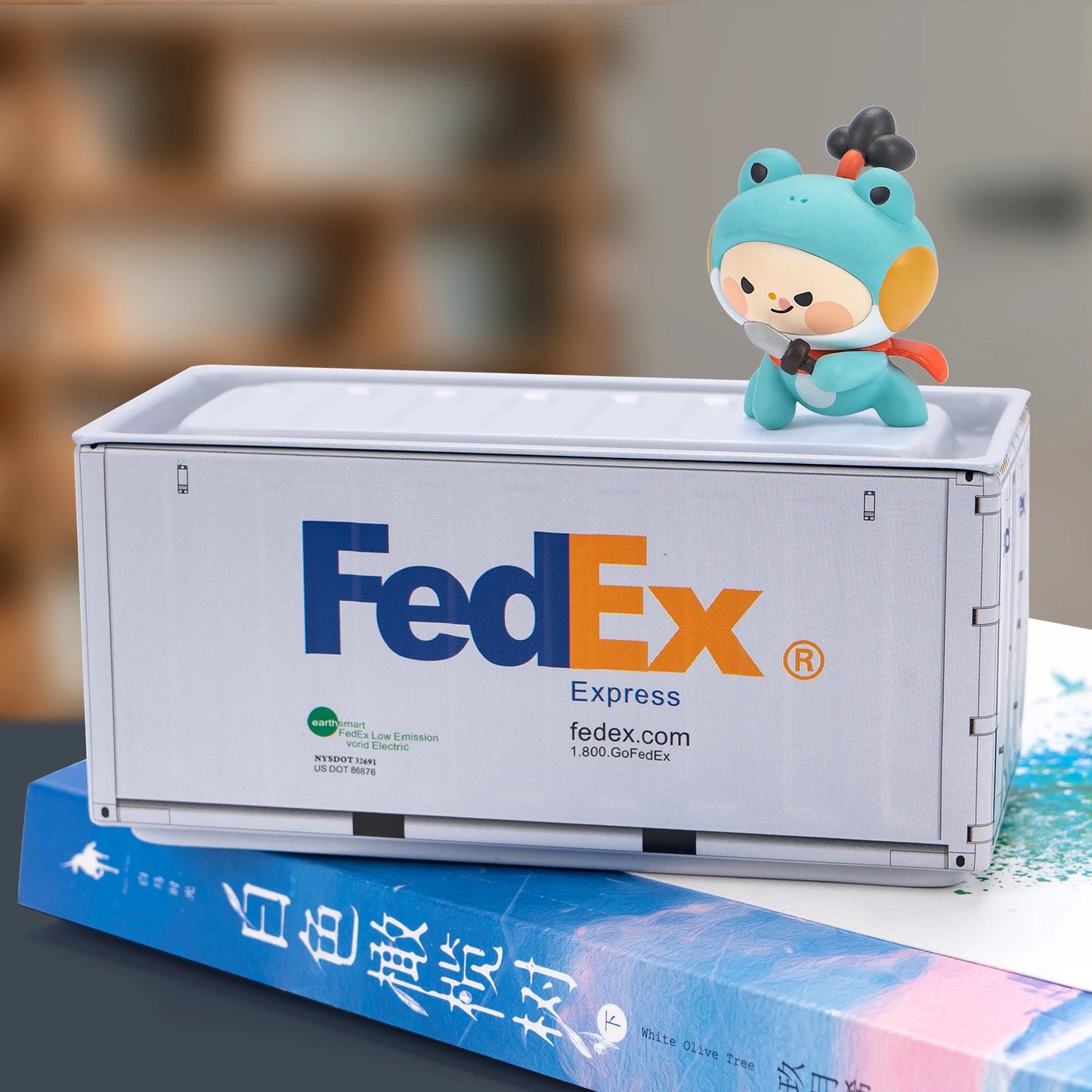 Mini Iron Storage Box Miniature Storage Iron Box Creative Decoration Collect Small Item Desktop Mini Container Model Xmas Gifts