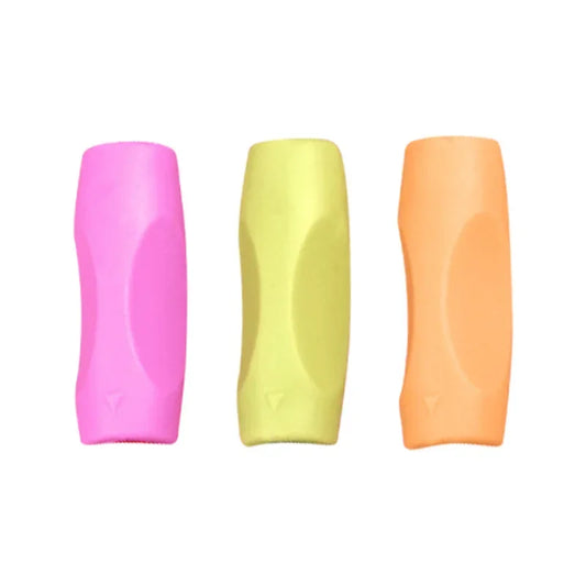 4Pcs/lot Primary Student Learning Partner Children Student Stationery Pencil Holder Exerciser Correct Pen Holder Posture Hold