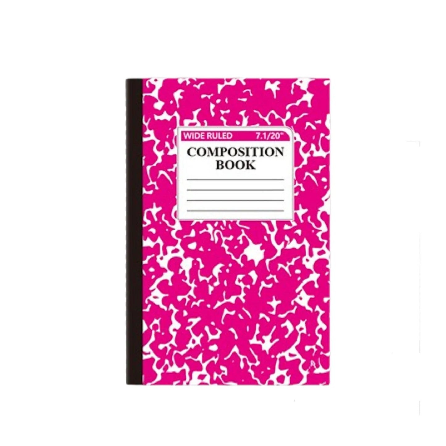 Simple Notebook Marble Pattern Exquisite Notepad Stitching Book Office Multi-Page Student Children'S Diary Composition Book B5