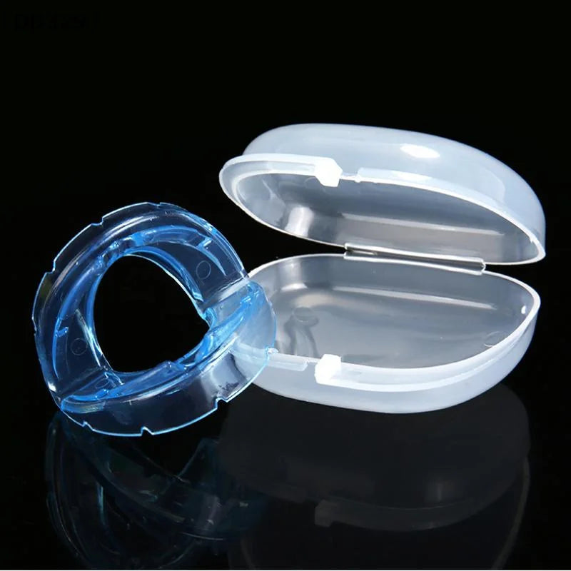 Anti Snoring Bruxism Mouth Guard Improve Sleeping Bruxism Sleeping Anti Snoring And Apnea Snoring Device To Stop Snoring〔DD329〕