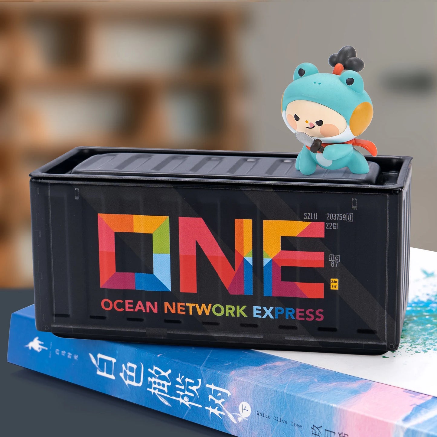 Mini Iron Storage Box Miniature Storage Iron Box Creative Decoration Collect Small Item Desktop Mini Container Model Xmas Gifts