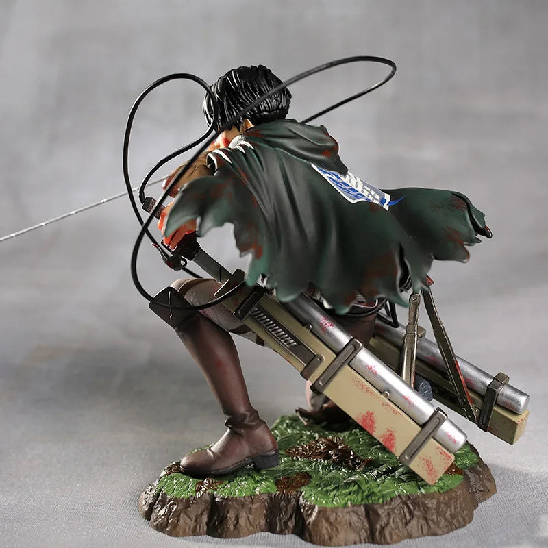 Anime Style Collectible Figure – 18cm PVC Display Model for Collectors