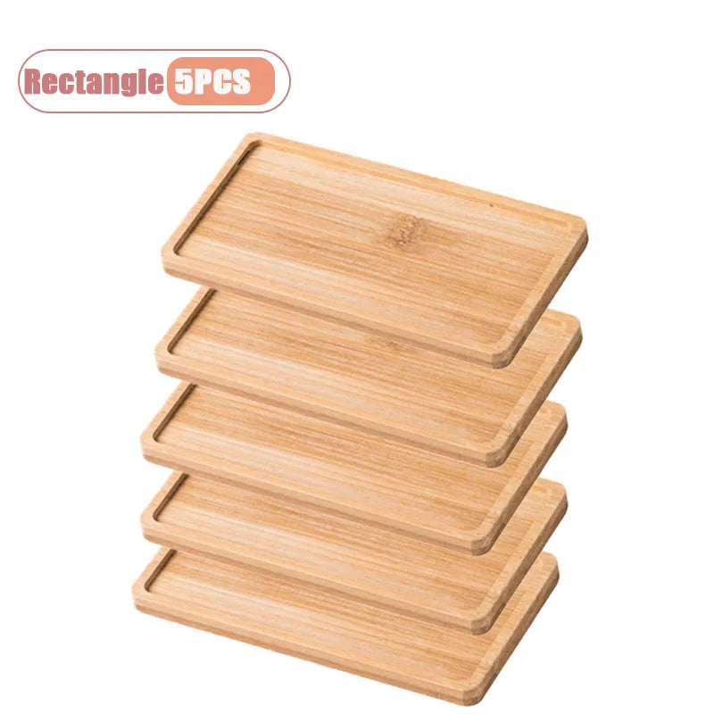 Bamboo Storage Tray Wooden Bathroom Organizer for Shampoo Body Wash and Toiletries Multi-Function Countertop Bath Accessories