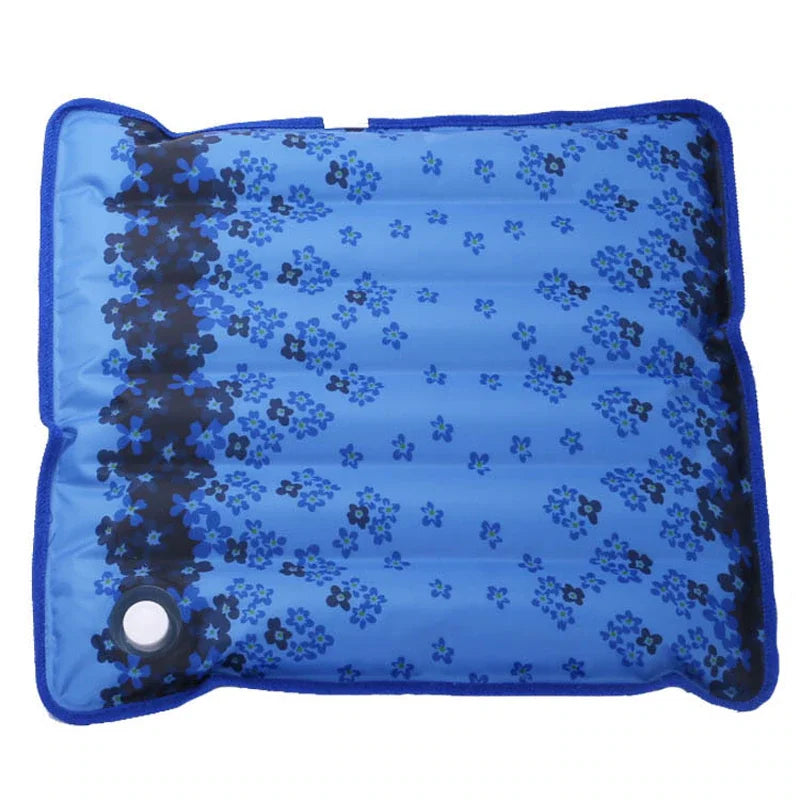 Summer Thickened Cooling Ice Water Cushion  - Waterproof Cool Office Home Chair Pad