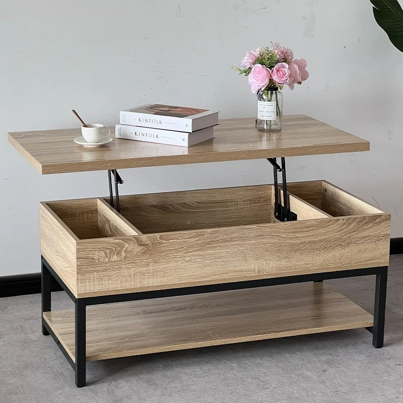 Computer desk desk Home lifting desk Folding study table Notebook lifting table
