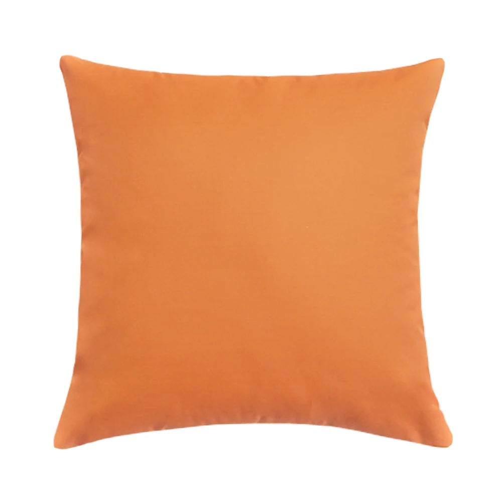 50x70cm Twill Waterproof Colorful Print Outdoor Pillowcase Summer Cool Cushion Cover For Patio Sofa Balcony