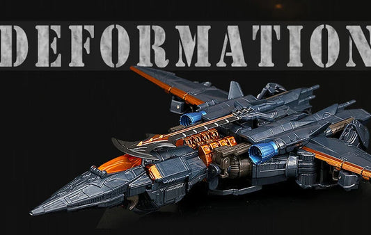 Transformation Galvatron YS02 Decepticon  BMB Aircraft Movie Series Action Figure Robot Toys Gifts Deformed Plane Model