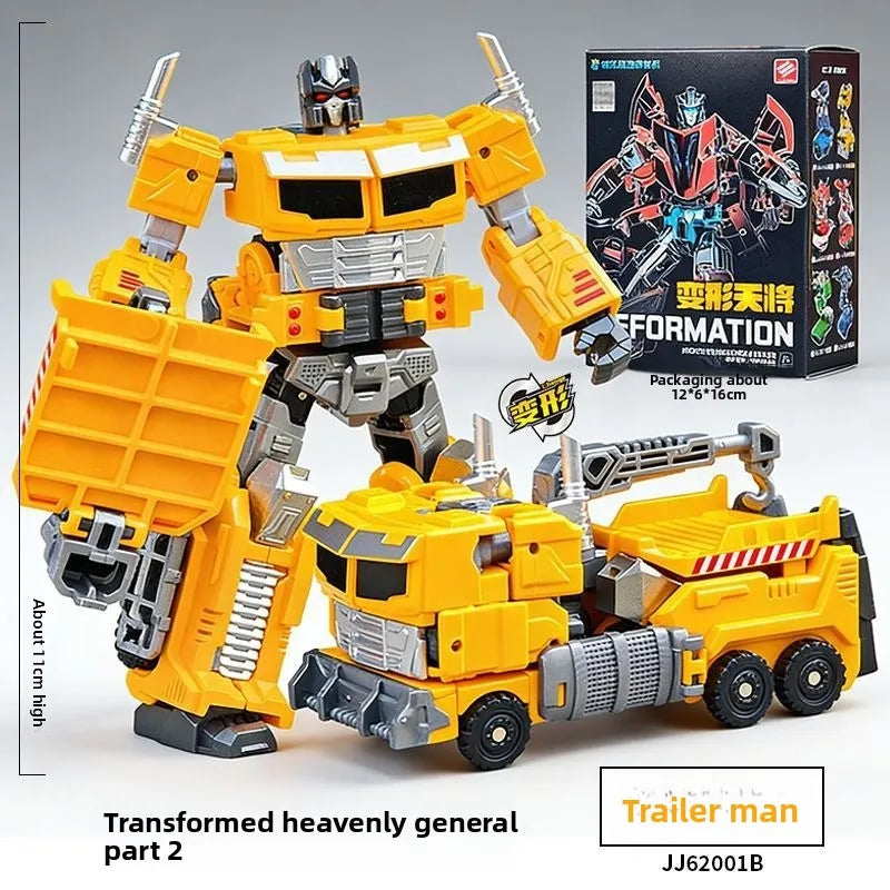 Transformers, Cars, Sports Cars, Airplane Models, Mecha Robots, Explosion-proof Men, Boys and Children's Toys.