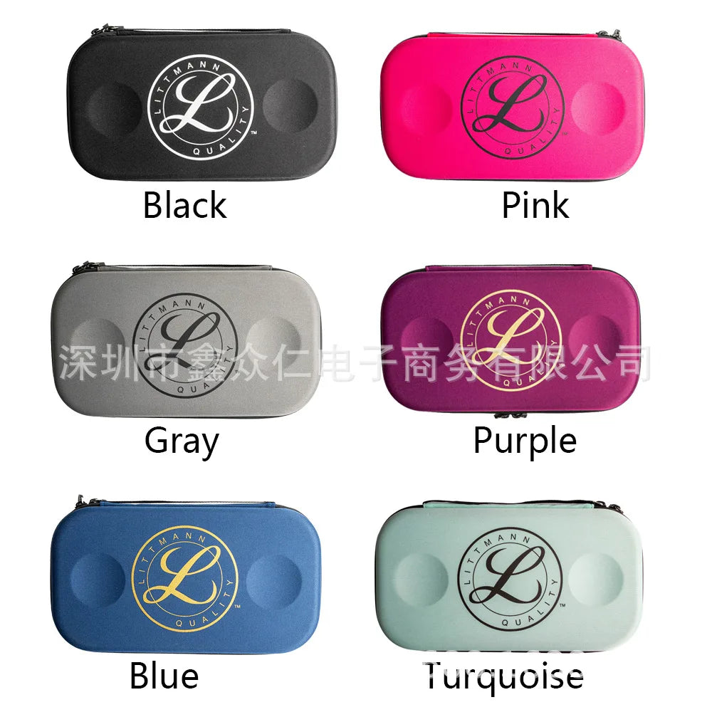 Available New Stetoscope Case Storage  Medical Emergency Bag Dual-use  Pipeline Catheter Protection