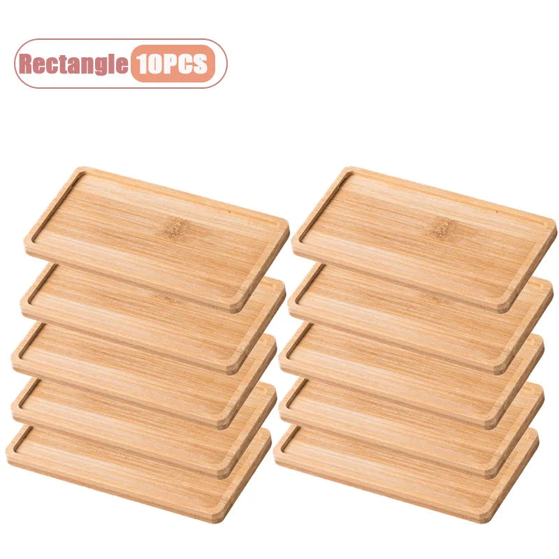 Bamboo Storage Tray Wooden Bathroom Organizer for Shampoo Body Wash and Toiletries Multi-Function Countertop Bath Accessories