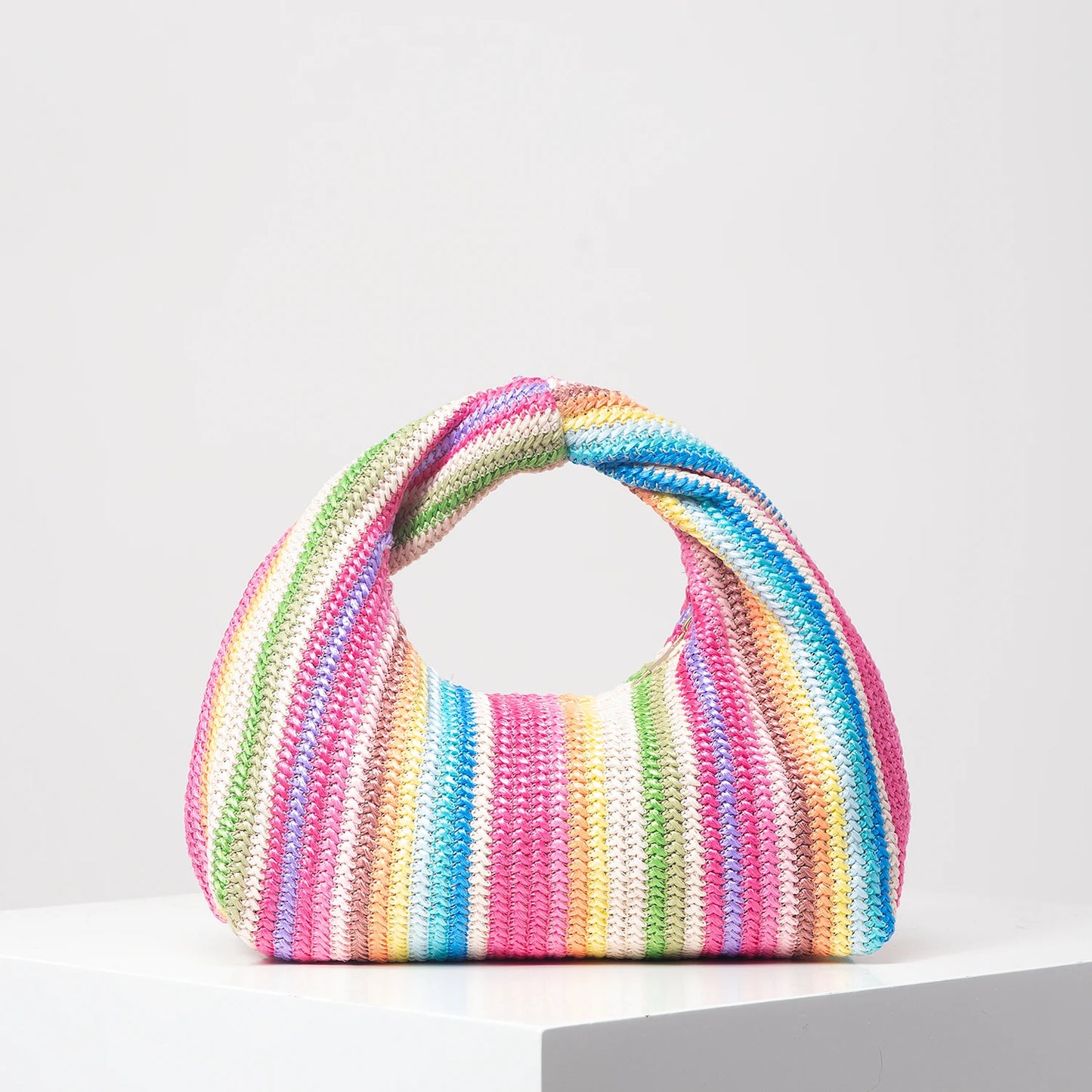 Bolsos Para Mujer,Colorful Purse,Summer Beach Bag,Travel Essential,Cruise Essential,Vacation Outfits Women,Gifts,Random Pattern