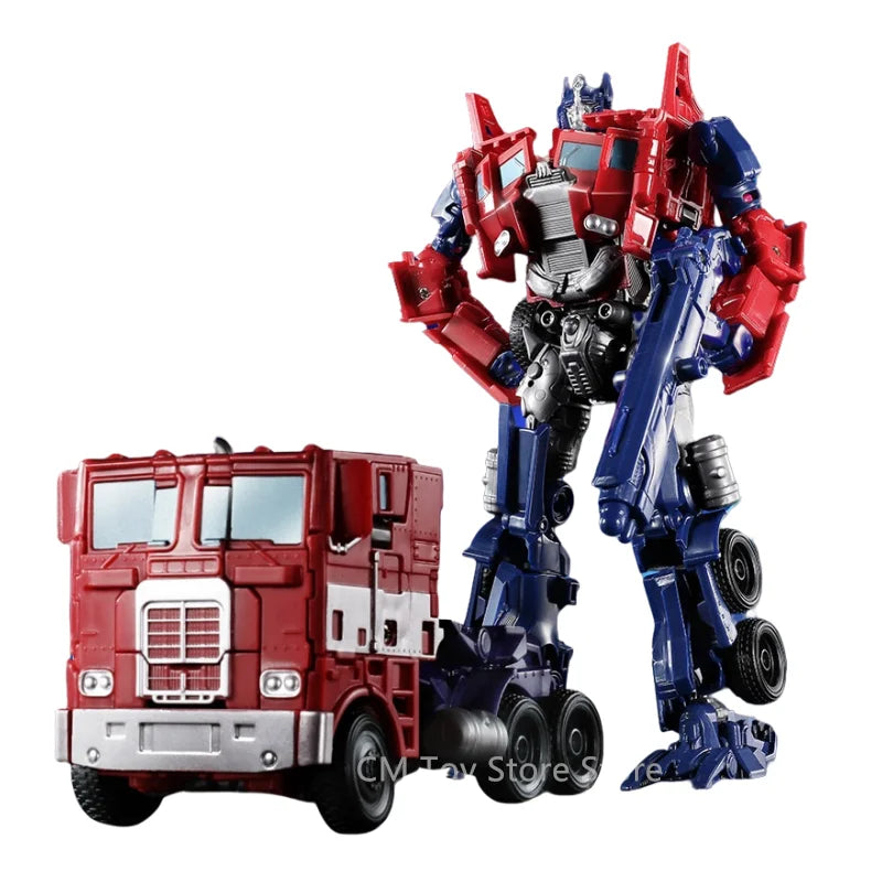 Transformation Robot Cars Toys Optimus OP Commander Siege Series MP Scale Movie Action Figure Commander Anime Model Toys Gift