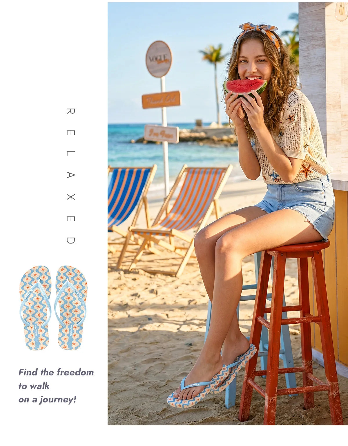 New Adult flip-flops Unisex Anti-slip Casual Beach Slippers Women's Man's Printed Waterproof Wear-resistant Sandals Flip Flops