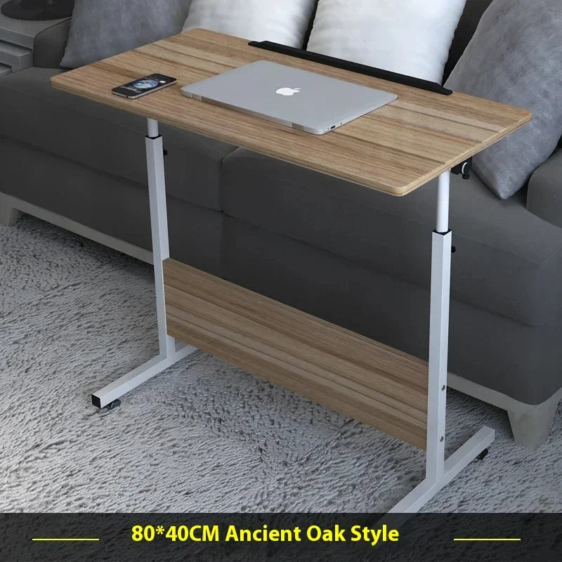 Computer Drawing Office Desks Notebook Art Puzzle Tilted Lifting Table Mobile Folding Elevate Mesa Escritorio Office Furniture A