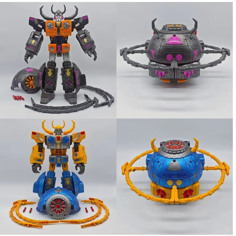 【In stock】 Transformation Toy 30cm  Mechanical Planet Movable Robot Model Gift Collection