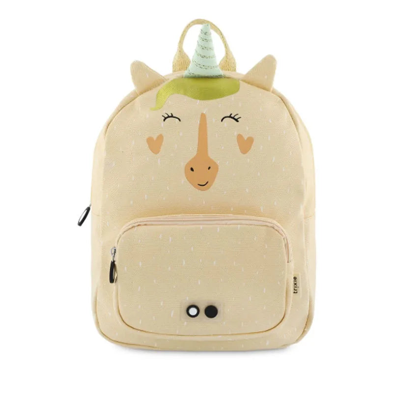 2025 New Model Animal Cartoon Childrens Backpack Cute Design Lightweigh School Bag Boys Girls Toddler Kindergarten Kids Backpack