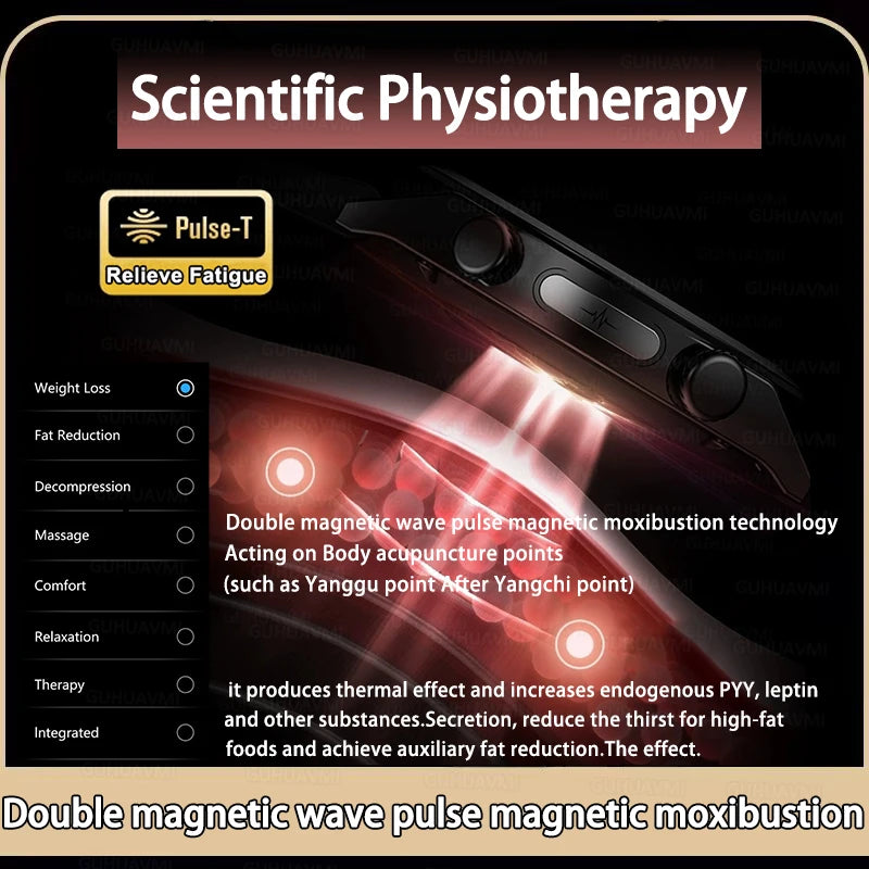 2026 NEW For Health Pulse Therapy Smart Watch ECG+PPG Blood Fats Uric Acid BT Call Sports CES Sleep Organ detection Health Watch