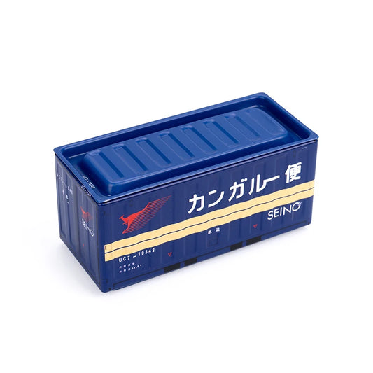 Mini Iron Storage Box Miniature Storage Iron Box Creative Decoration Collect Small Item Desktop Mini Container Model Xmas Gifts