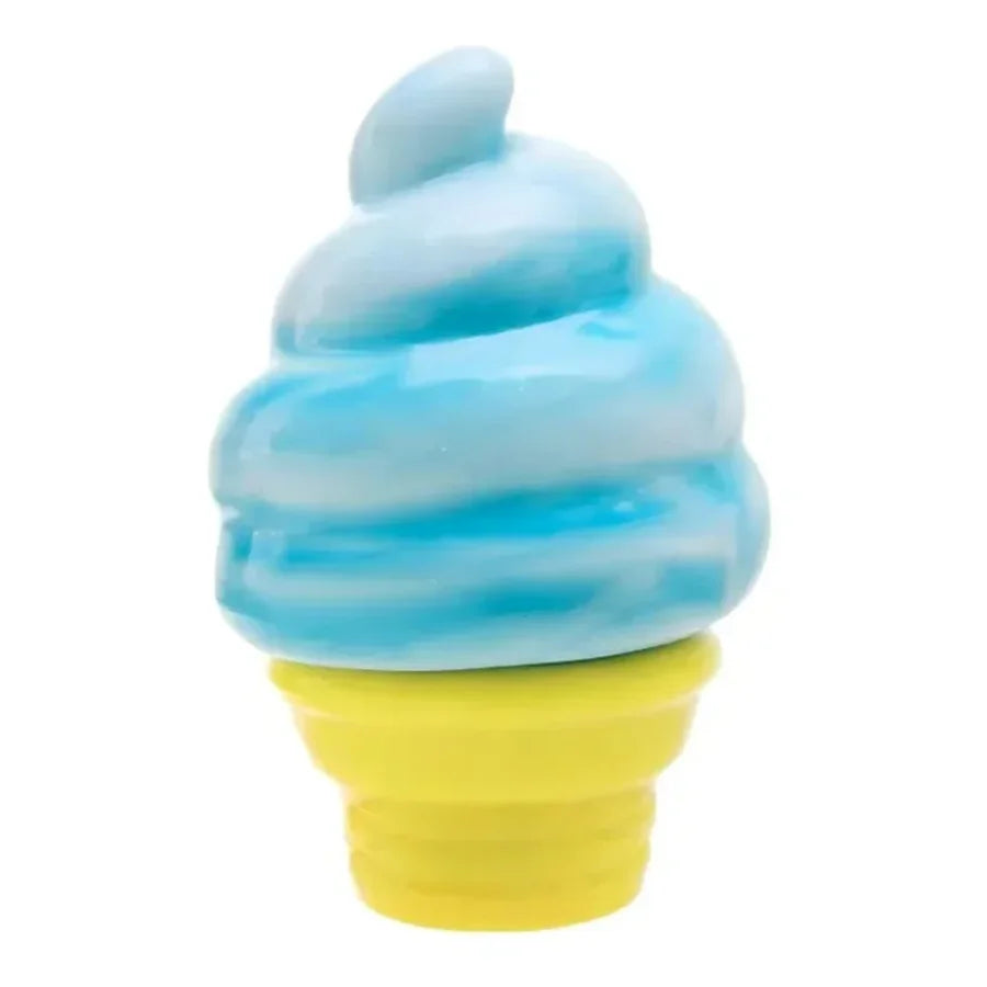 Cube By Schylling Sensory Squeeze Toy Ice Cream Color Squishy Stress Relief Fidget Toys Children Adults Collectable