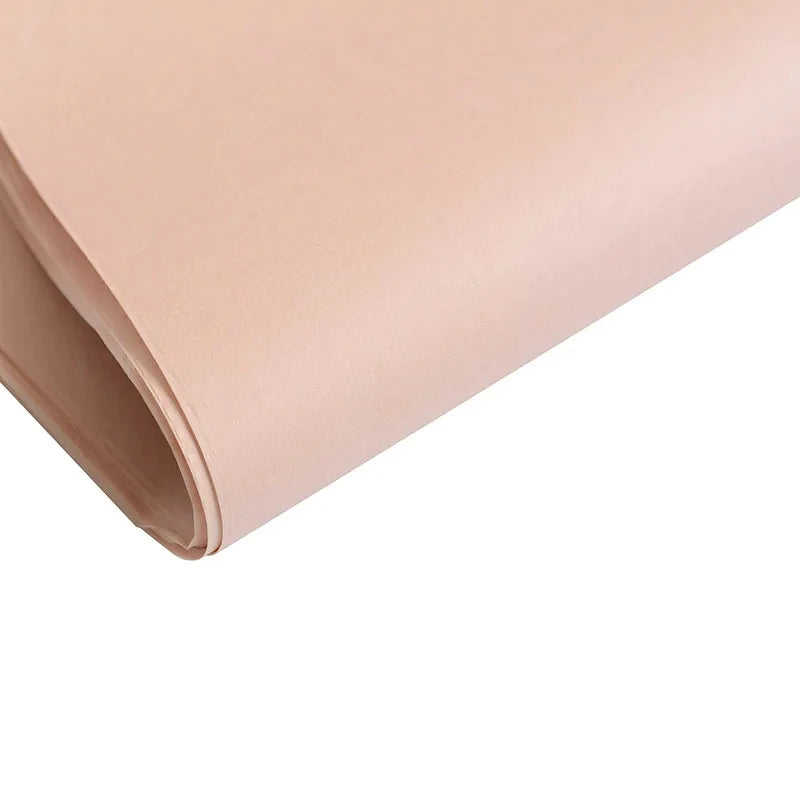 40pcs Tissue Paper 75*52CM Craft Paper Floral Wrapping Scrapbooking Paper Party Gift Packaging Decorative Flower Packing Paper