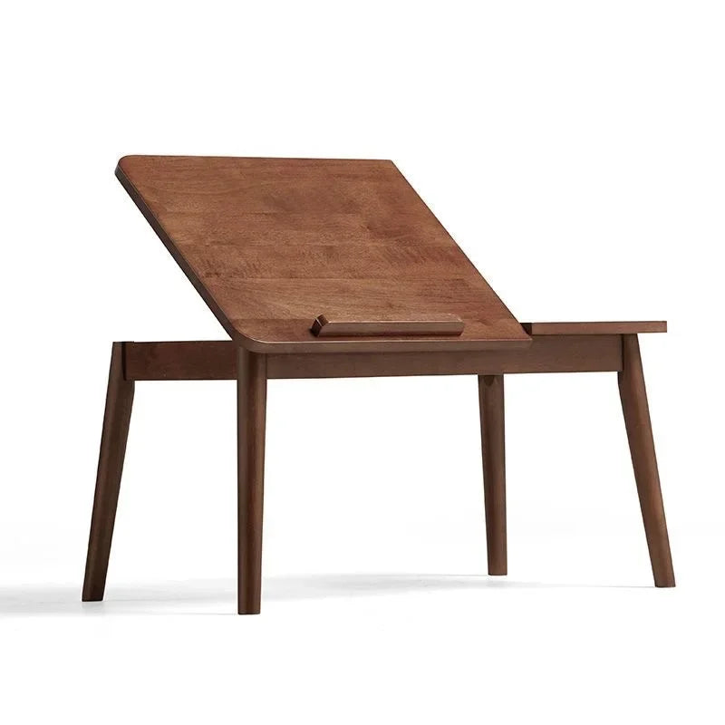 bay window small table small table household new Chinese tatami kang notebook computer  window sill coffee