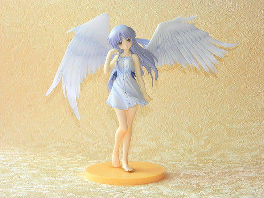 15CM Anime Angel Beats! Tachibana Kanade Figure Tenshi1/8 Standing Static Model Toy Gift Collection Action Figure PVC Display