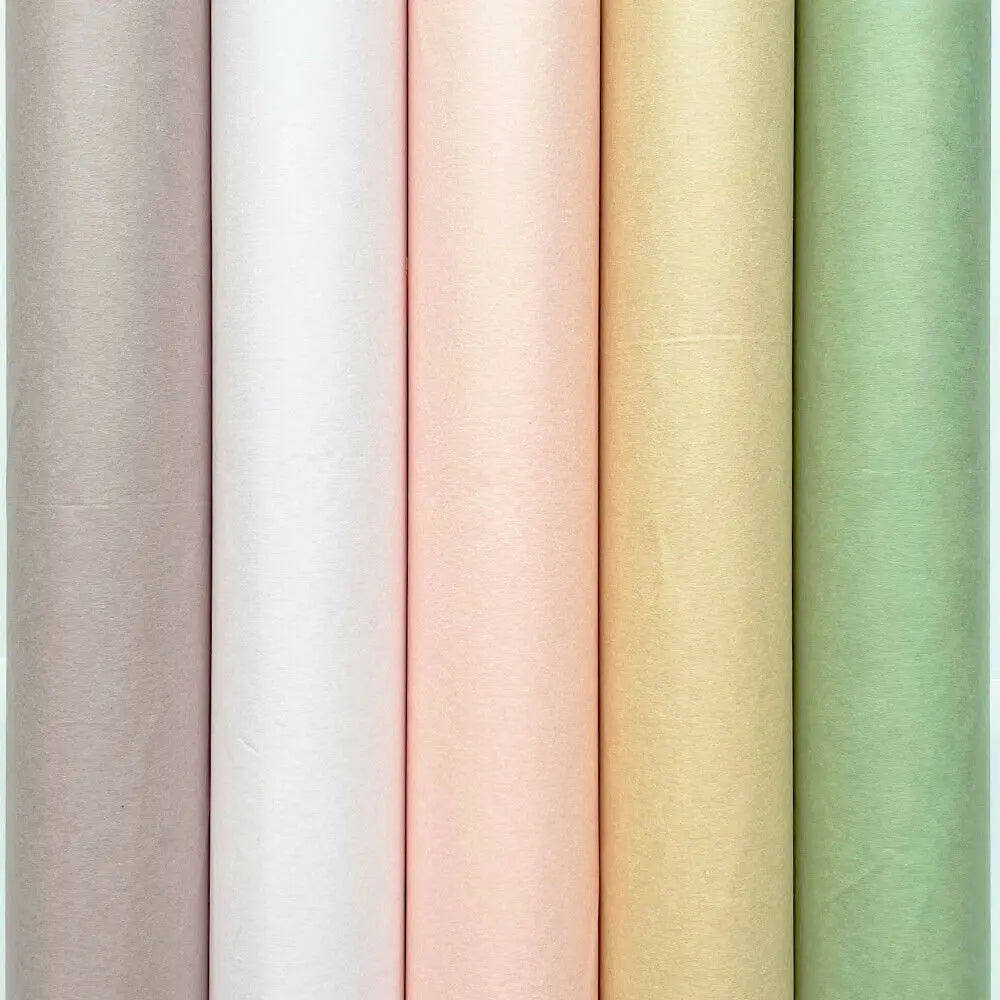 20pcs/lot Tissue Paper Bouquet Wrapping Paper Gift Packing Waterproof Paper Home Decor Birthday Party Flower Shop Supply 70*50CM