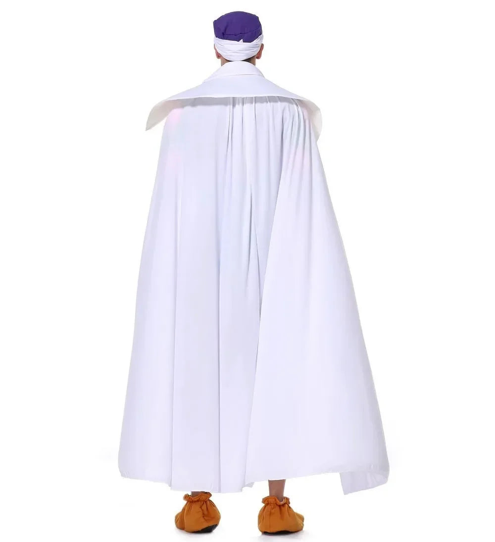 Son Goku Cosplay Costumes Turtle and Piccolo Cosplay Costumes Halloween Carnival Outfits For Disguise Male Role Play Dress Up